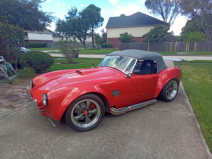 Thumbnail Photo undefined for 1965 Shelby Cobra-Replica